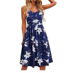 NWT Yathon Casual Summer Dress